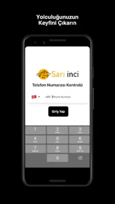 sariinci android App screenshot 3